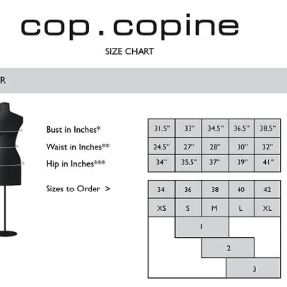 Cop.Copine VERSEAU Black Jacket – Euro 36 (US Small) – Versatile, Like New - Picture 3 of 15